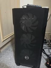 Image of Desktop PC Gaming High-Performance Gaming