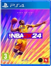 Image of NBA 2K24 Kobe Bryant Edition EU (Basket 2024) PS4 Playstation 4 2K Games