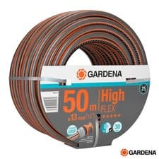 Image of Gardena 50M (164Ft) Comfort Highflex 13Mm (0.5") Hose BRAND NEW