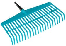 Image of Gardena 3101-20 Broom Rake Sturdy Teeth 43cm