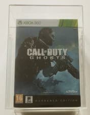Image of Call of Duty: Ghosts Xbox 360 Hardened Edition Sealed UKG 90 MT GOLD