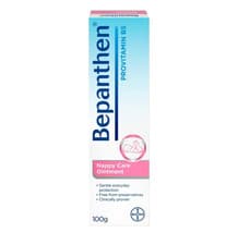 Image of Bepanthen Nappy Care Ointment 100g - Baby Nappy Rash Cream/Protection & Healing