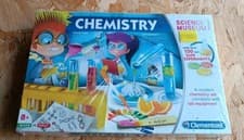Image of Clementoni Science & Play - Chemistry Lab 150 Experiments - New and unused