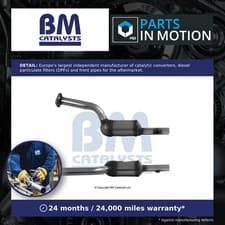 Image of Catalytic Converter Type Approved BM91570H BM Catalysts 8200276164 8200276170