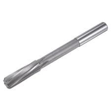 Image of 19mm H7 4241 High Speed Steel Spiral Flutes Machine Chucking Reamer Cutter