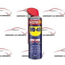 Image of WD-40 Multi-Use Smart Straw 450ml Spray Aerosol Can Clean Rust Lubricant WD40