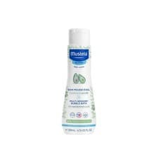Image of Mustela Multi-Sensory Bubble Bath 200ml Free Delivery, Brand New and Authentic