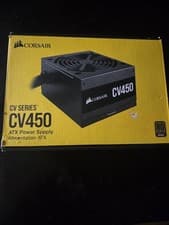 Image of Corsair CV450 450W 80 Plus Bronze Certified Power Supply