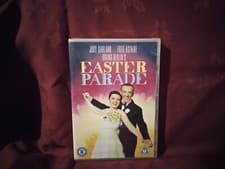 Image of EASTER PARADE - sealed/new - UK REGION 2 DVD - Judy Garland Fred Astaire (1948)