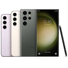 Image of Samsung Galaxy S23 FE / S23 / S23 Plus / S23 Ultra 128GB /256GB Unlocked - A+++