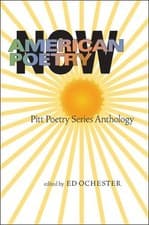 Image of American Poetry Now - 9780822959649