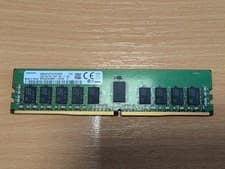 Image of Samsung 16GB 1Rx4 PC4-2400T DDR4 2400Mhz 288Pin DIMM ECC SERVER Memory RAM 