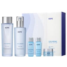 Image of IOPE Hyaluronic Special Skincare 2pcs Set – Hydrating & Nourishing Essentials