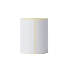 Image of Brother BDE-1J044076-066 printer label White Self-adhesive printer label