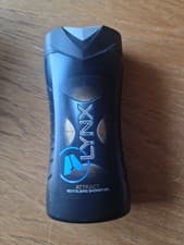 Image of Ultra Rare Lynx Attract Revitalising Shower Gel Retro 250ml Full Unused