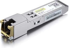 Image of 10Gtek Ubiquiti Unifi 1G SFP RJ45 Transceiver UF-RJ45-1G 1000Base-T Module