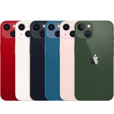 Image of Apple iPhone 13 Mini - 128GB 256GB 512GB - Unlocked - All Colours - Very Good