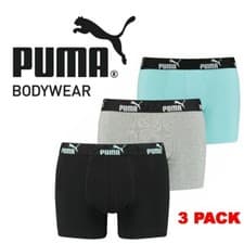Image of PUMA MENS TRUNKS / BOXERS BOXERSHORTS BRAND NEW, 2/3/4 PAIR PACKS