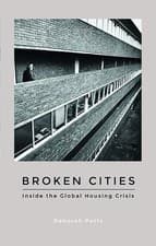 Image of Broken Cities by Deborah Potts | Paperback | 2020
