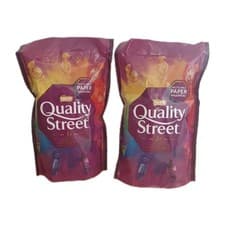 Image of Nestle Quality Street Chocolates 2 Sharing Bags