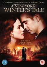 Image of A New York Winter's Tale (DVD) Will Smith Matt Bomer Jessica Brown Findlay