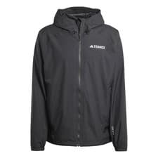 Image of ADIDAS Terrex Multi 2 Layer Rain Ready Jacket Size XL - Black