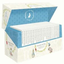 Image of The World of Peter Rabbit Complete Collection Beatrix Potter 23 | Beatrix Potter