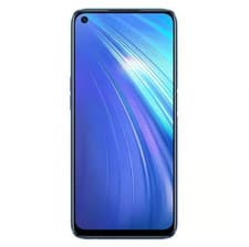 Image of Realme 6 RMX2001 64GB Unlocked 64MP Camera Android Smartphone Blue Unlocked