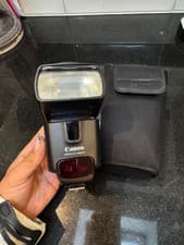 Image of Canon Speedlite 430EX II Flash – Excellent Condition