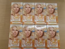 Image of Garnier Belle Color 110 Ultra Light Natural Blonde Permanent Hair Dye X8 £55.99