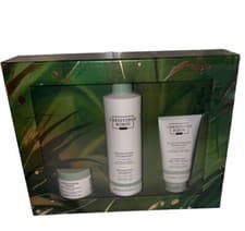 Image of Christophe Robin Hydration Ritual - Gift Set with Scrub,Shampoo&melting mask