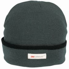 Image of Thinsulate Mens Two Tone Beanie