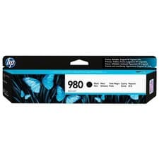Image of HP Ink Cartridge 980 Black Original Ink Cartridge Black D8J10A