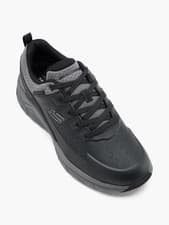 Image of SKETCHERS Mens Lace Up Water Repellent Walking Comfort Wear VNT Trainer-UK 7-12