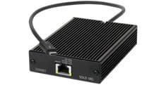 Image of Sonnet Solo10G-10GBASE-T Thunderbolt 3 Adapter with Multi-Gigabit Ethernet