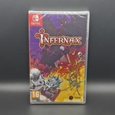 Image of Infernax - Nintendo Switch - PAL - Brand New Sealed 