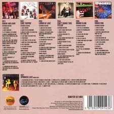 Image of SPINNERS  KEEP ON KEEPIN ON: ATLANTIC YEARS (7 CD SET) PHASE 2 NEW CD