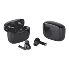 Image of JVC HA-B5T True Wireless Bluetooth Earbuds Black