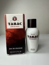 Image of Tabac Original Eau De Cologne 50ml OPENED BOX