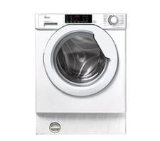Image of Hoover HBW49TAMEJ-80 Integrated 9Kg Washing Machine 1400 RPM - White - A Rated