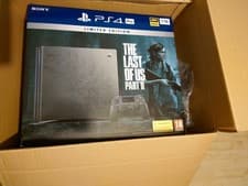 Image of Sony PlayStation 4 Pro 1TB The Last of US Part 2 Console