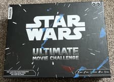 Image of Star Wars Ultimate Movie Challenge Game BRAND NEW - Paladone