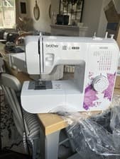 Image of Brother Sewing Machine