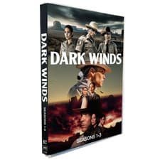 Image of Dark Winds Seasons 1-3 DVD Box Set Free & Fast Delivery UK