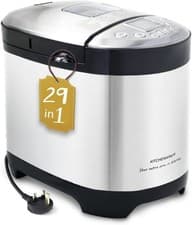 Image of 29 in 1 SMART Bread Maker Machine UK Model with Gluten Free Setting 900G 700G