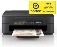 Image of Epson Expression Home XP-2200 Inkjet Printer All In One Print Scan Copy