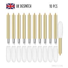 Image of Cricut Replacement Fine Point 10pcs 45° Degree for Cricut Explore, Air, Maker
