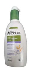Image of Aveeno Daily Moisturising Body Lotion Lavender Aroma - 300ml