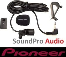 Image of Replace Mic Microphone kit Pioneer Bluetooth Car Stereo DEH-X8700BT DEH-X9600BT