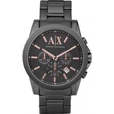 Image of Armani Exchange Mens Dress Watch AX2086